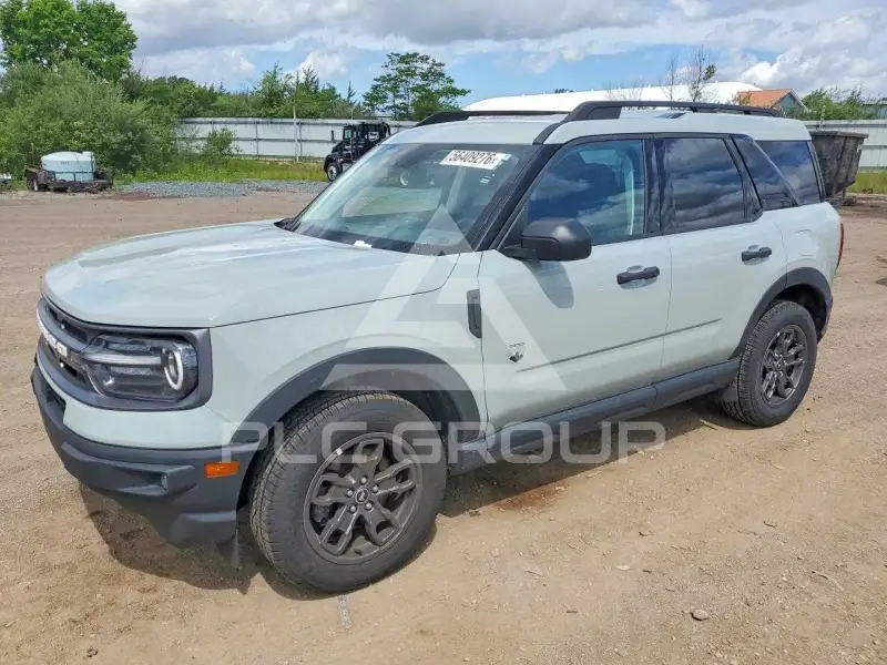 2022 Ford BRONCO photo