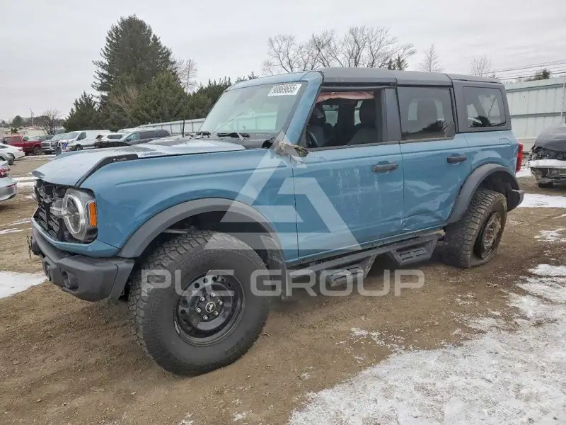 2022 Ford BRONCO фото