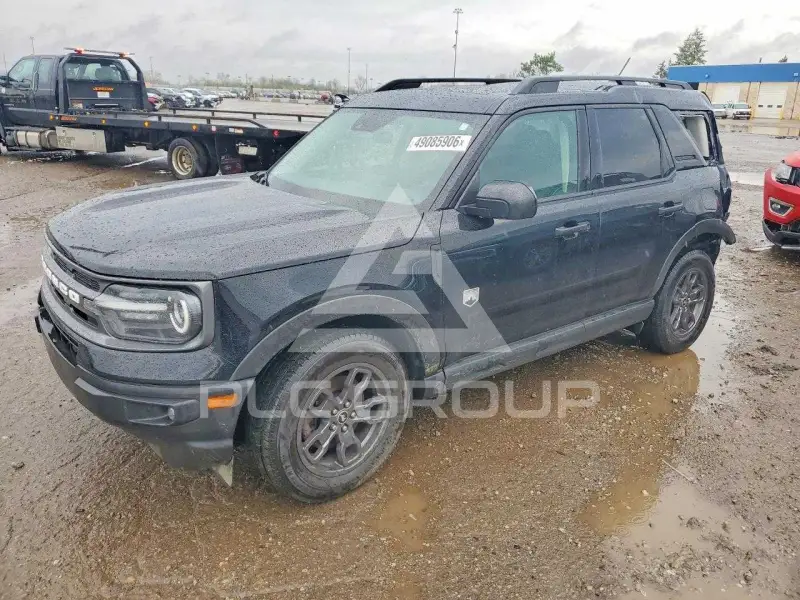 2022 Ford BRONCO фото