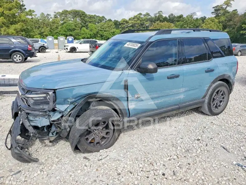 2022 Ford BRONCO фото