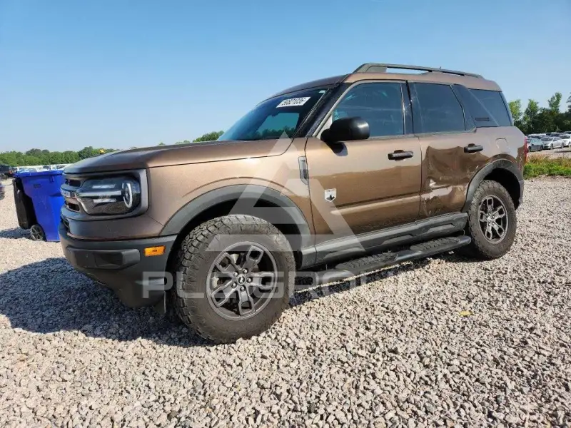 2022 Ford BRONCO фото