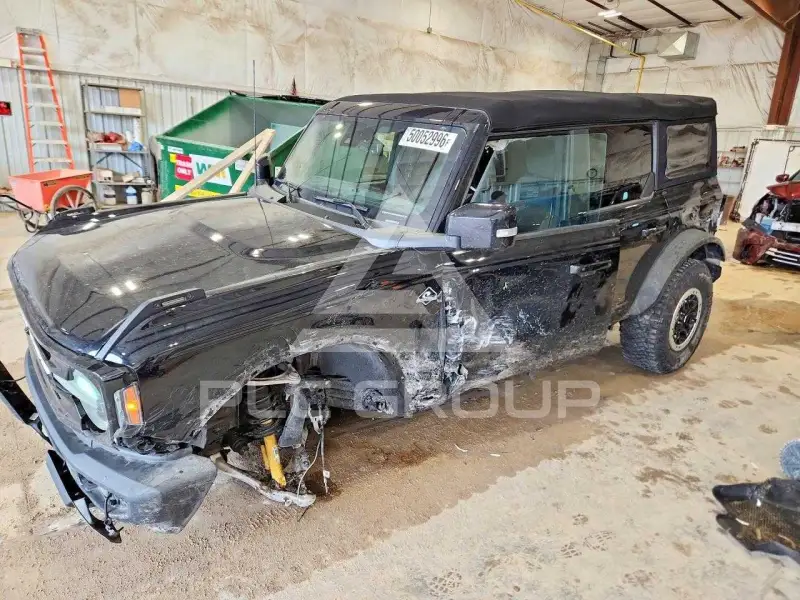 2022 Ford BRONCO фото