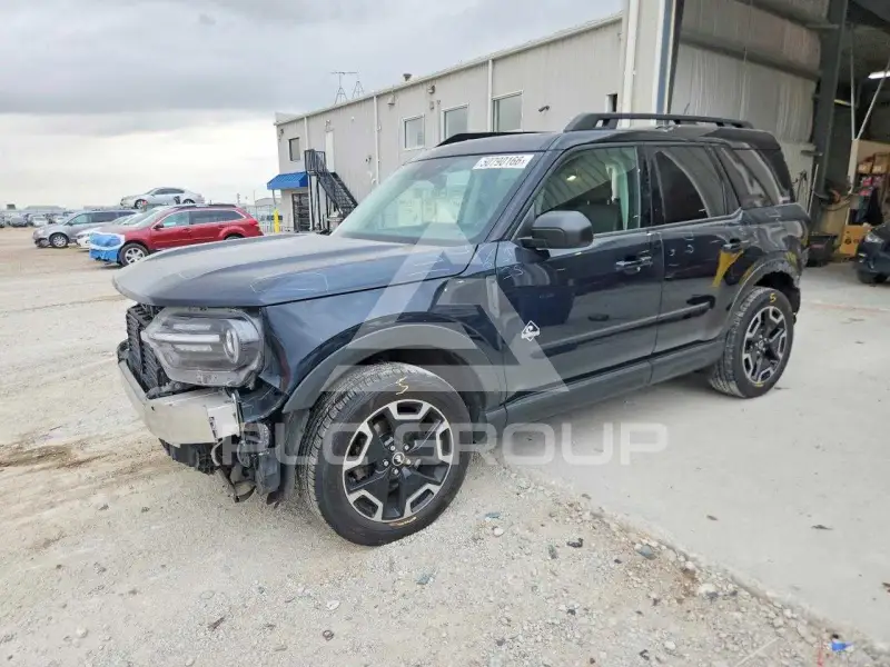 2022 Ford BRONCO photo