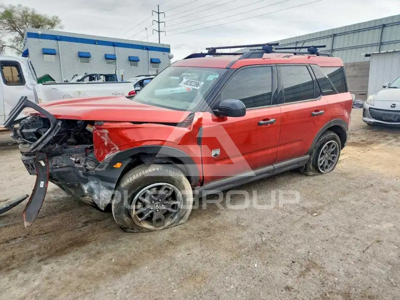 2022 Ford BRONCO фото
