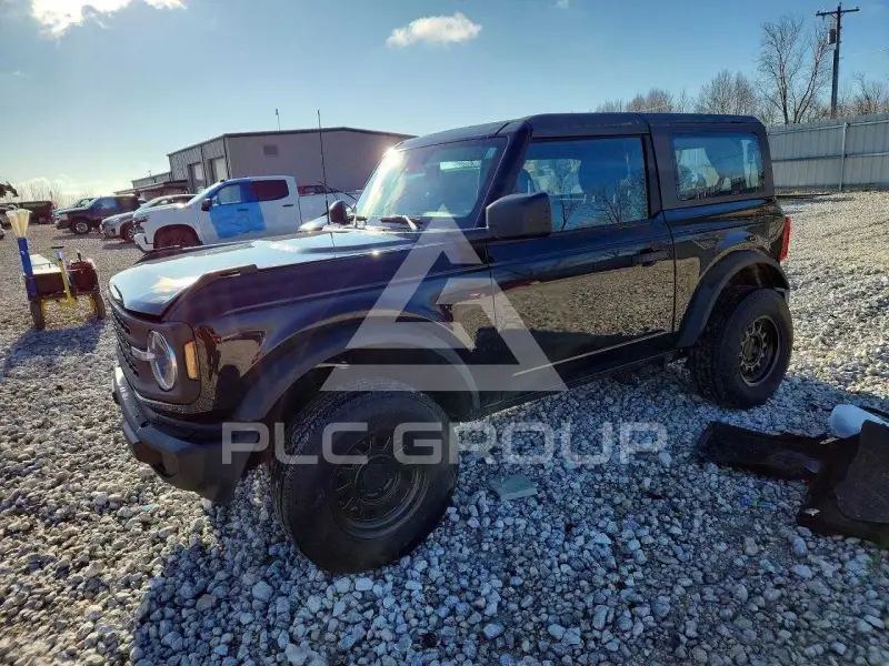 2022 Ford BRONCO фото