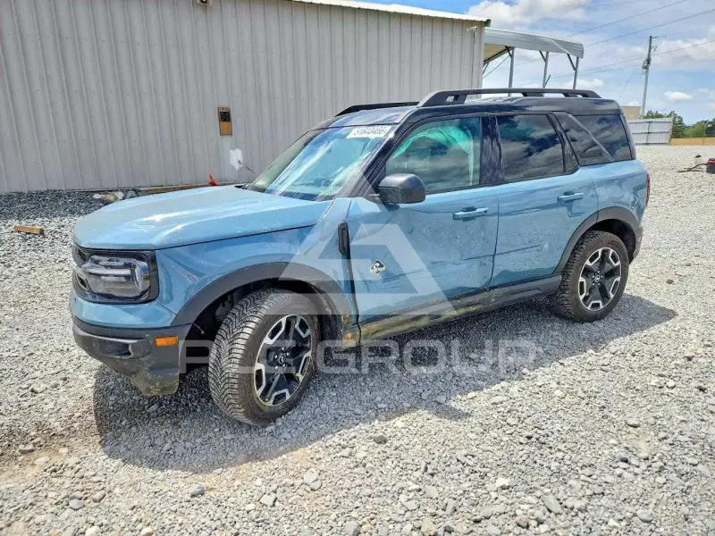 2022 Ford BRONCO фото