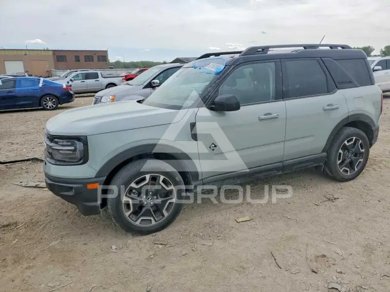 2022 Ford BRONCO фото