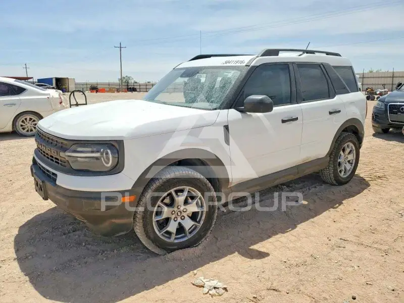 2022 Ford BRONCO фото