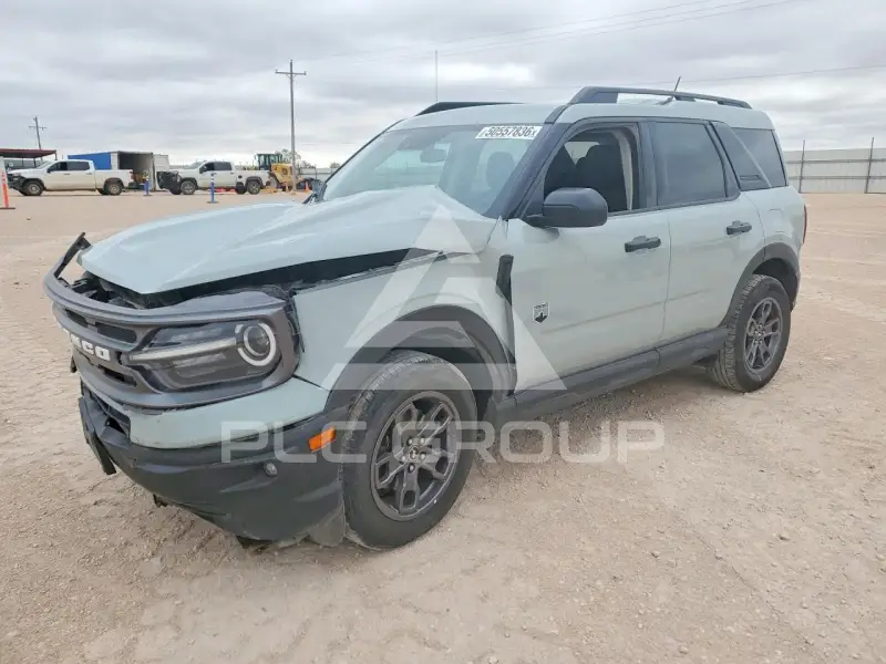 2022 Ford BRONCO фото