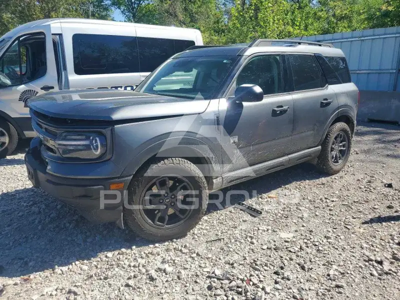 2022 Ford BRONCO фото