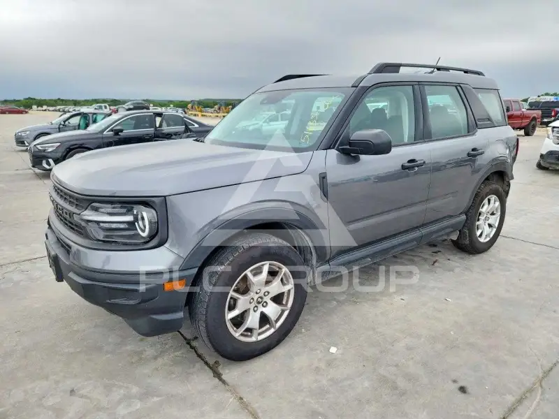 2022 Ford BRONCO фото