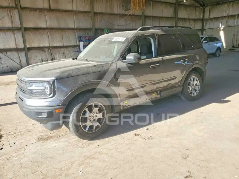 2022 Ford BRONCO photo