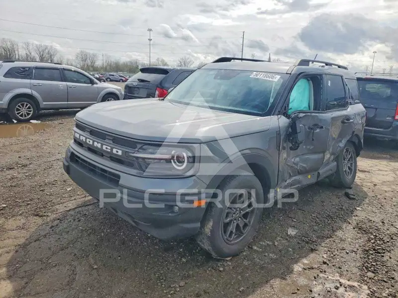 2022 Ford BRONCO фото
