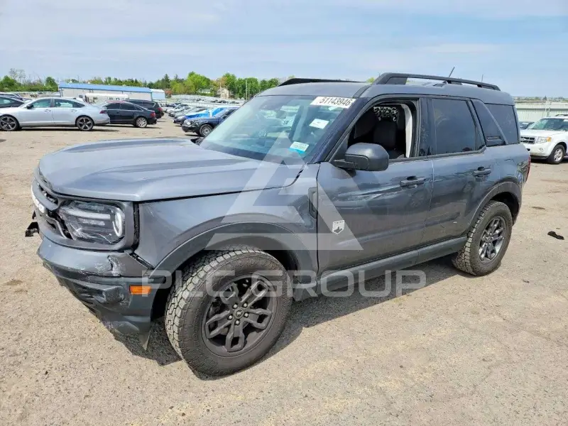 2022 Ford BRONCO фото