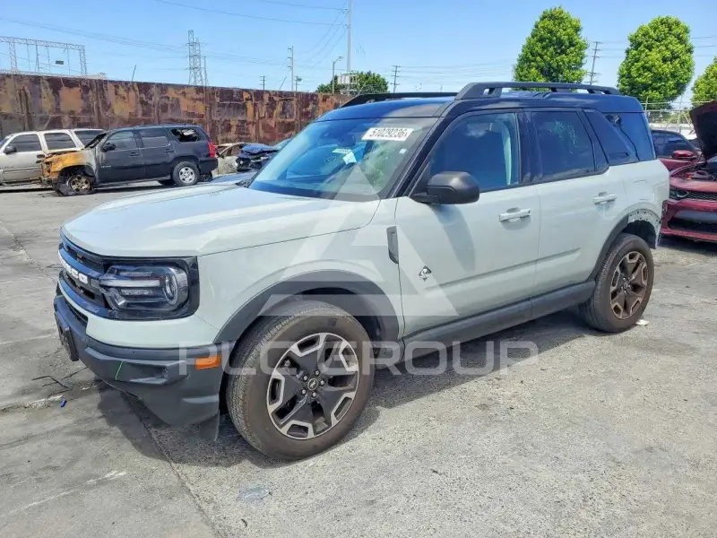 2022 Ford BRONCO photo