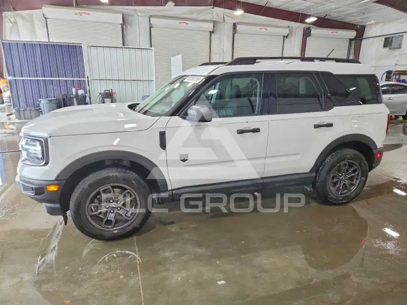 2022 Ford BRONCO photo