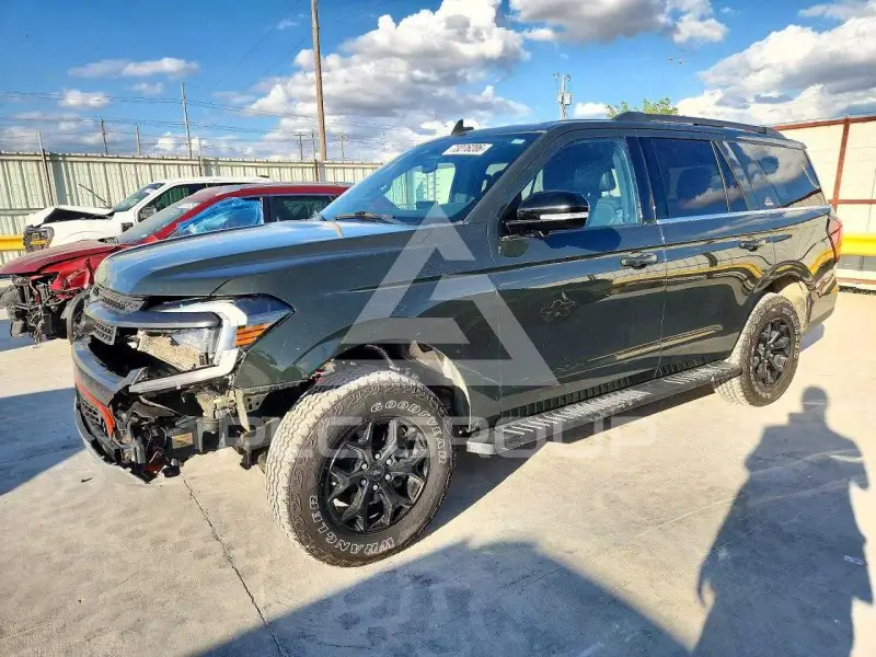 2022 Ford EXPEDITION фото