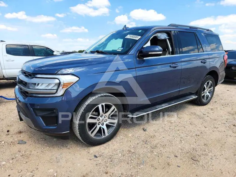 2022 Ford EXPEDITION фото