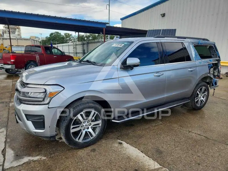 2022 Ford EXPEDITION фото