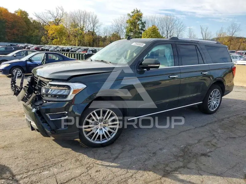 2022 Ford EXPEDITION фото