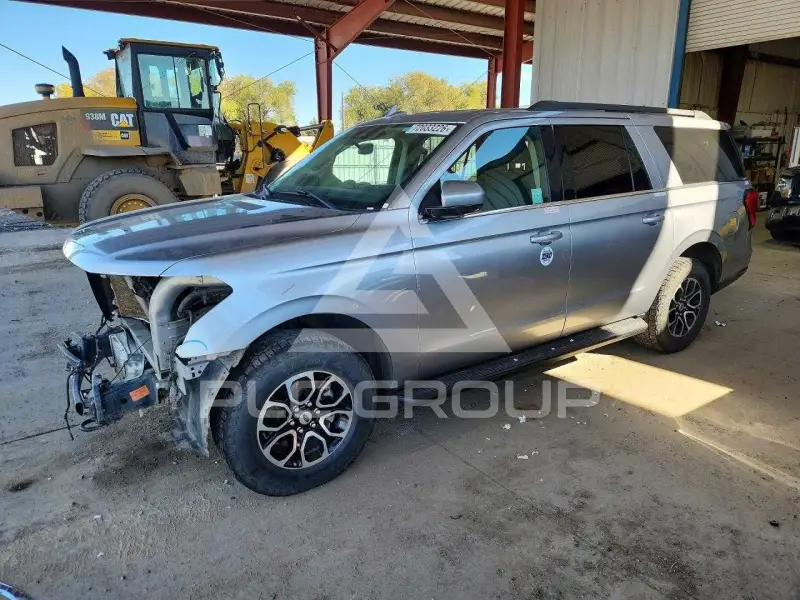 2022 Ford EXPEDITION фото