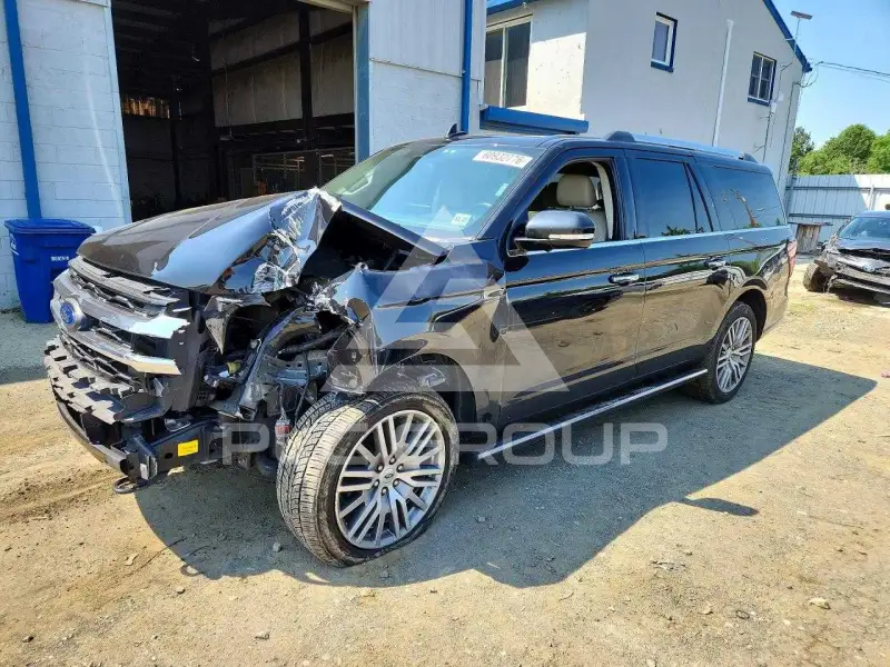 2022 Ford EXPEDITION фото