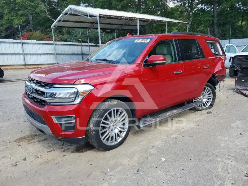 2022 Ford EXPEDITION фото