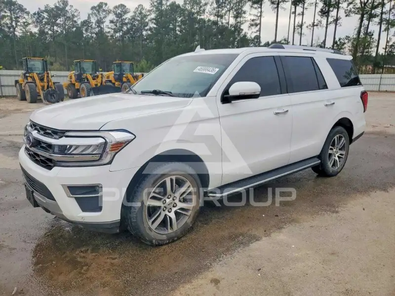 2022 Ford EXPEDITION фото