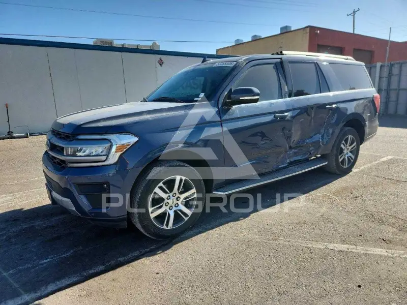 2022 Ford EXPEDITION photo