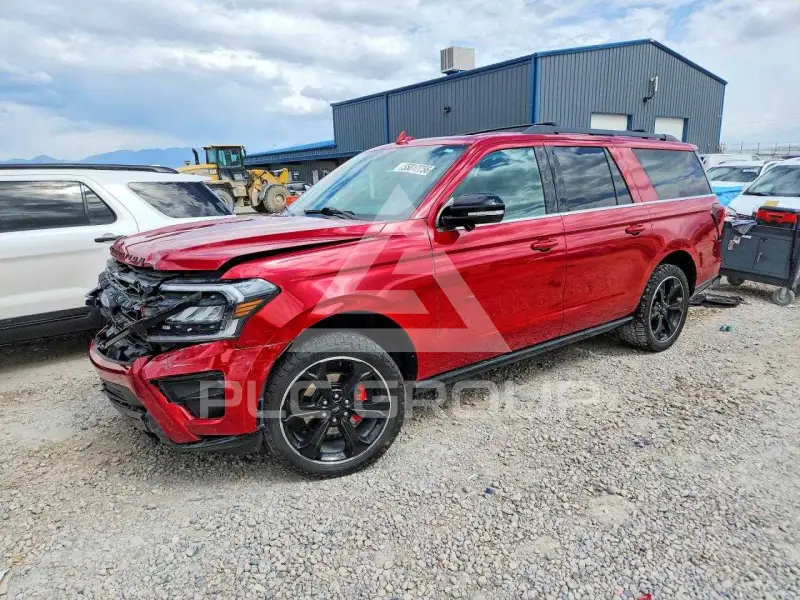 2022 Ford EXPEDITION фото