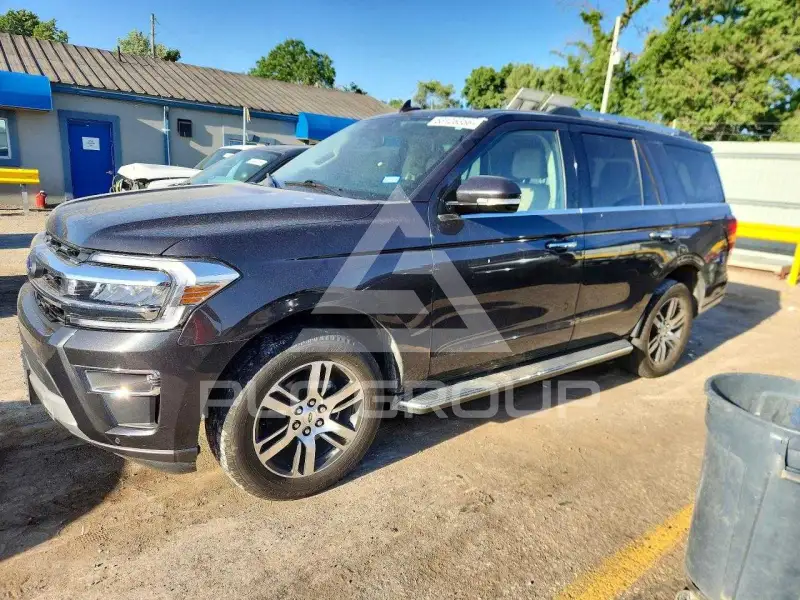 2022 Ford EXPEDITION фото