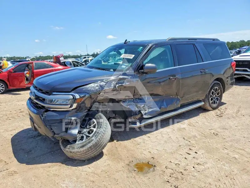 2022 Ford EXPEDITION фото