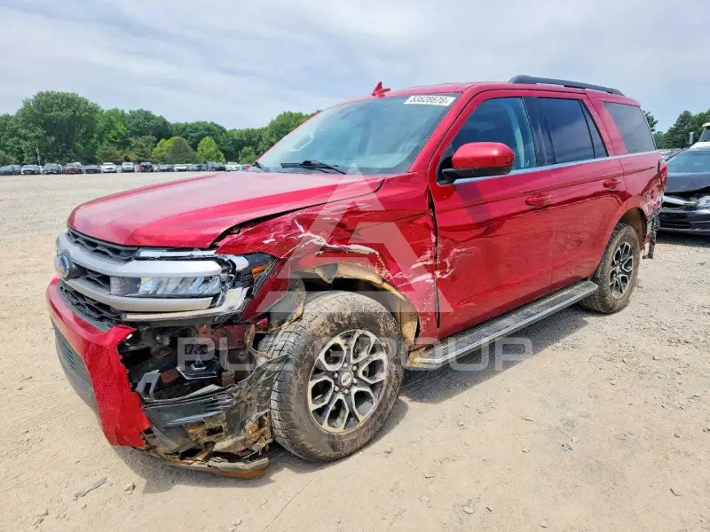 2022 Ford EXPEDITION фото
