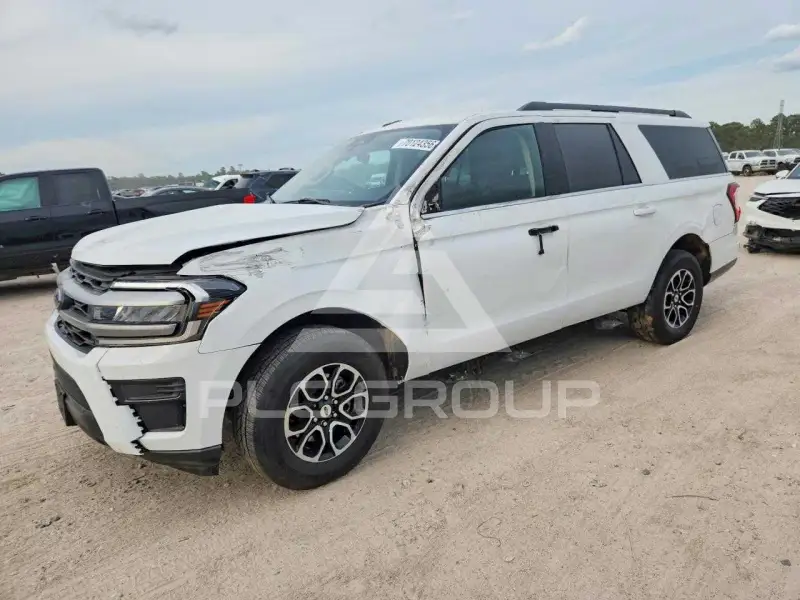 2022 Ford EXPEDITION фото
