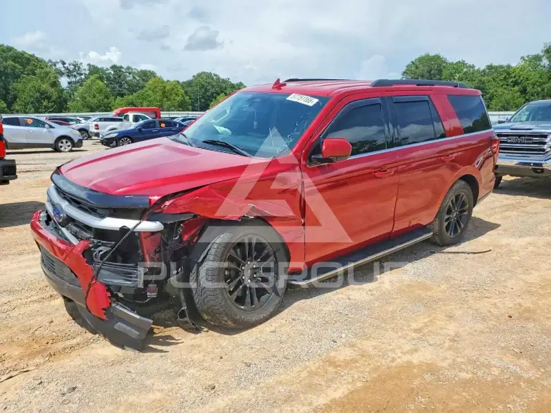 2022 Ford EXPEDITION фото