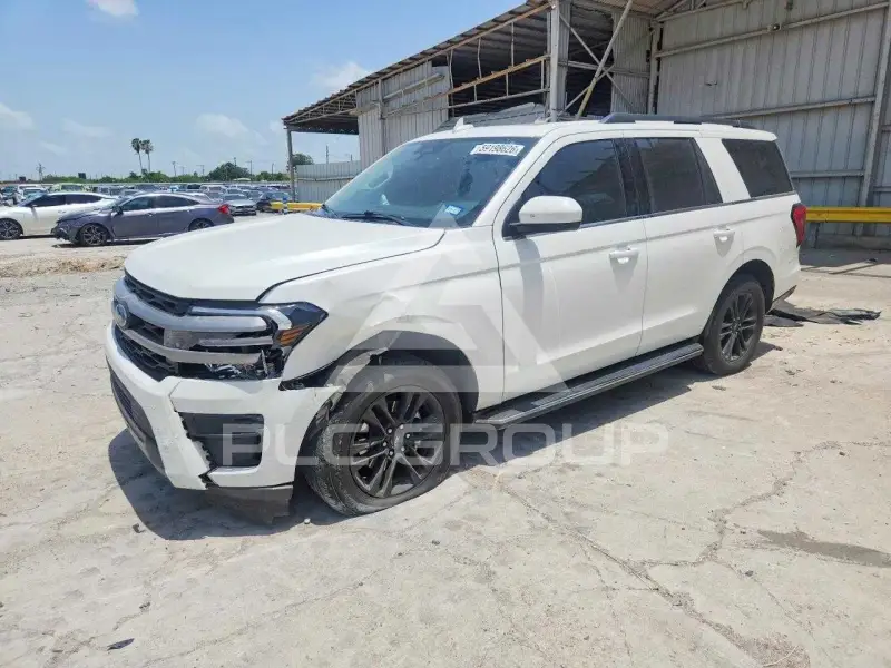 2022 Ford EXPEDITION фото