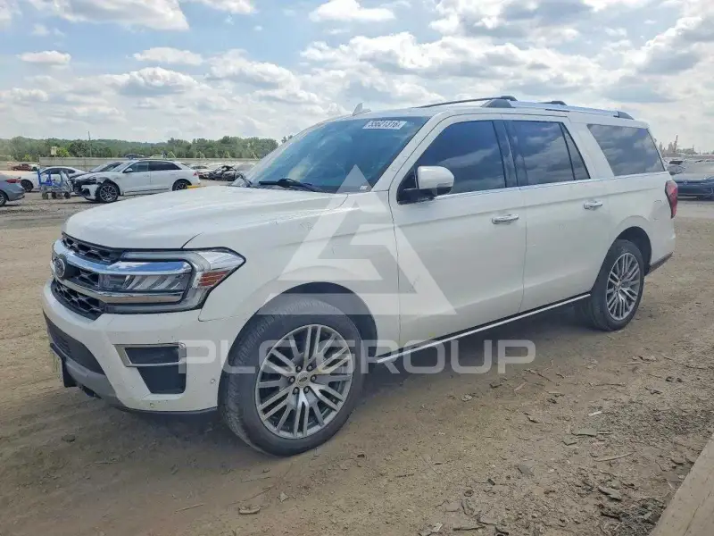 2022 Ford EXPEDITION фото