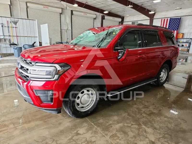 2022 Ford EXPEDITION фото