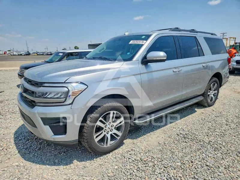 2022 Ford EXPEDITION фото