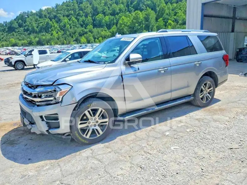 2022 Ford EXPEDITION фото