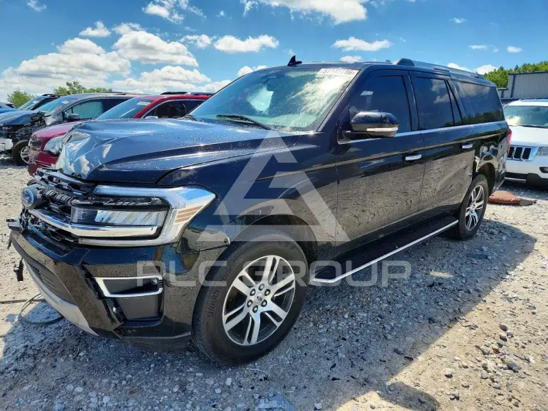 2022 Ford EXPEDITION фото