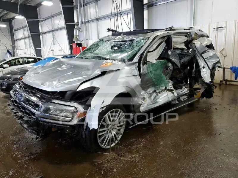 2022 Ford EXPEDITION фото