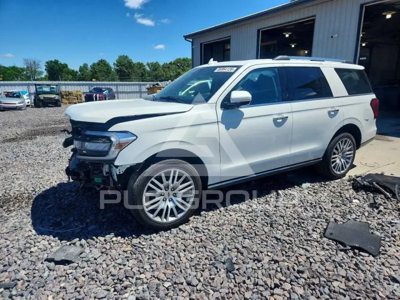 2022 Ford EXPEDITION фото