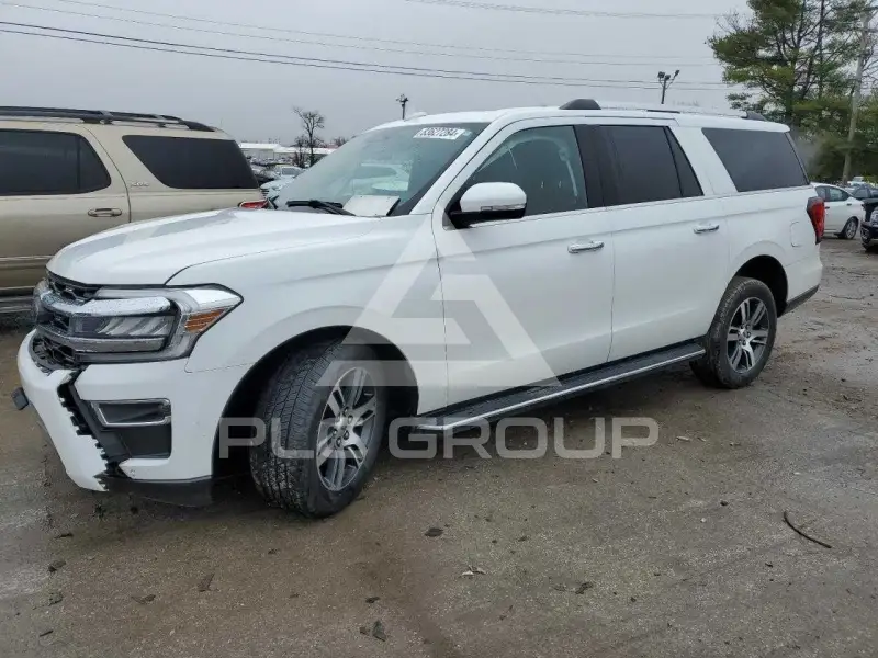 2022 Ford EXPEDITION фото