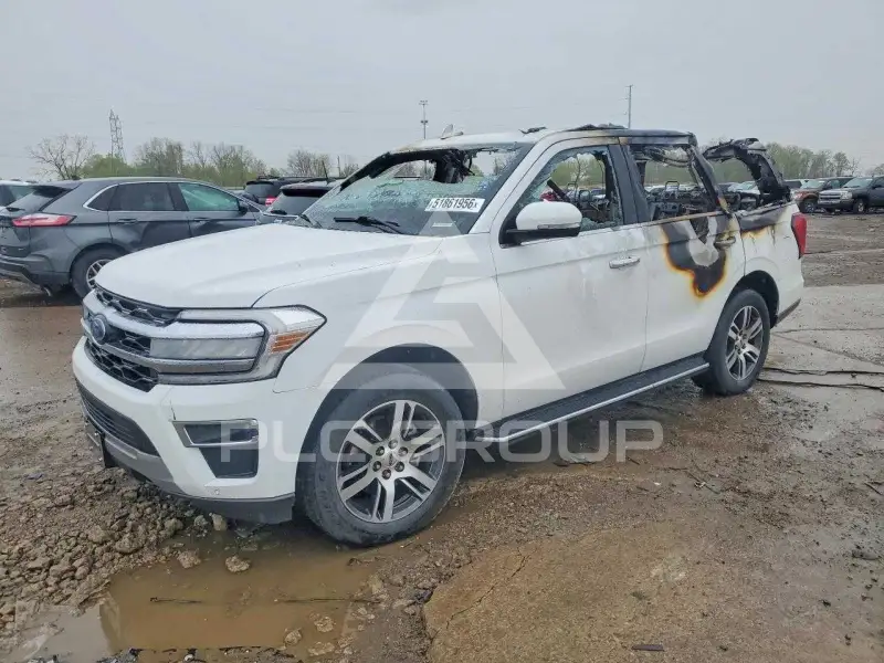 2022 Ford EXPEDITION фото