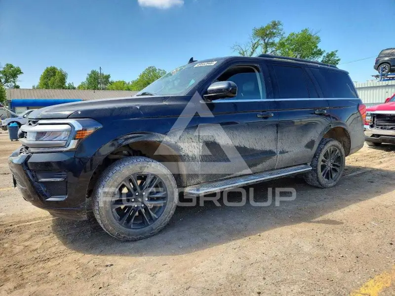 2022 Ford EXPEDITION фото