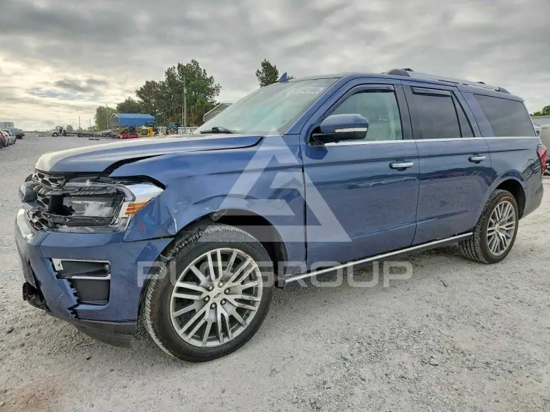 2022 Ford EXPEDITION фото
