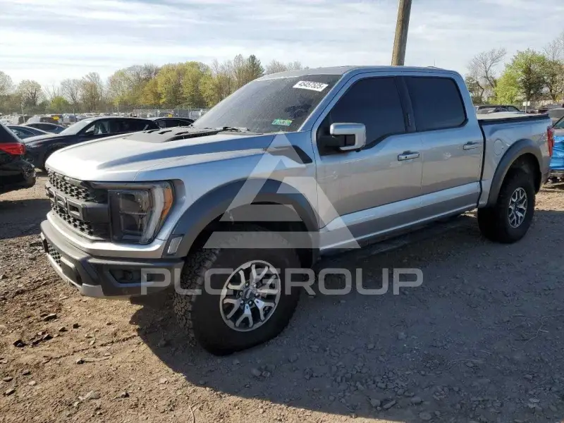 2022 Ford F-150 фото