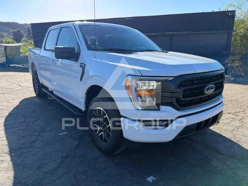 2022 Ford F-150 photo