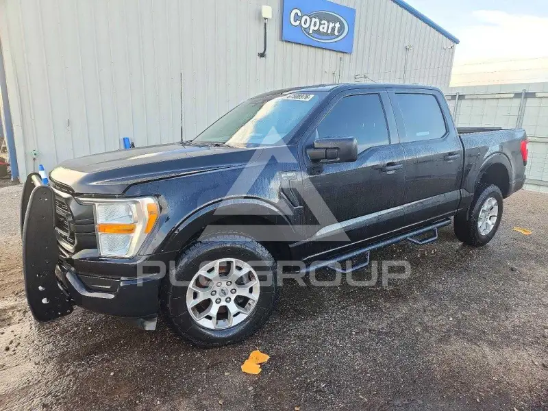 2022 Ford F-150 photo